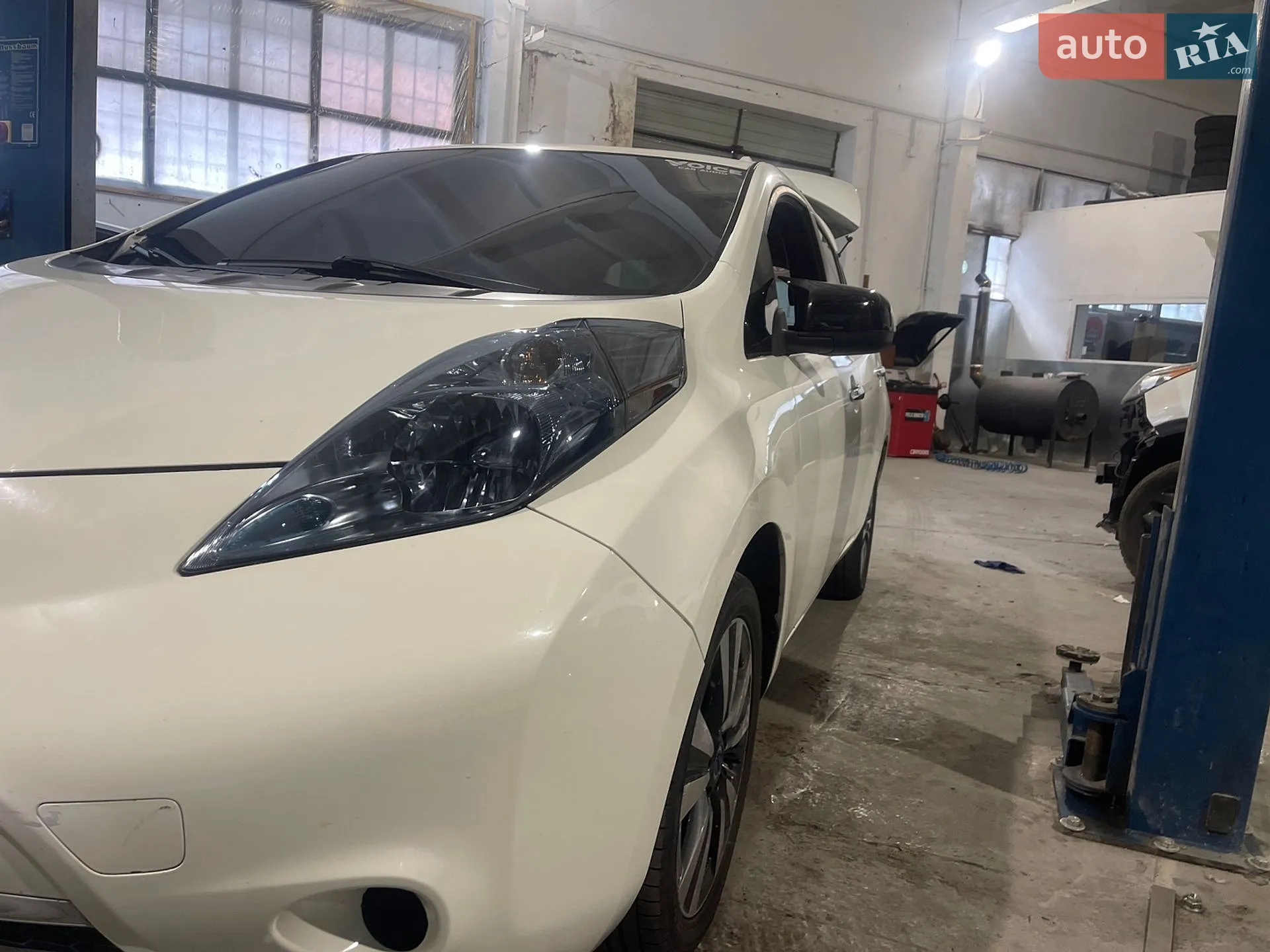 2017 Nissan Leaf - мініатюра 7