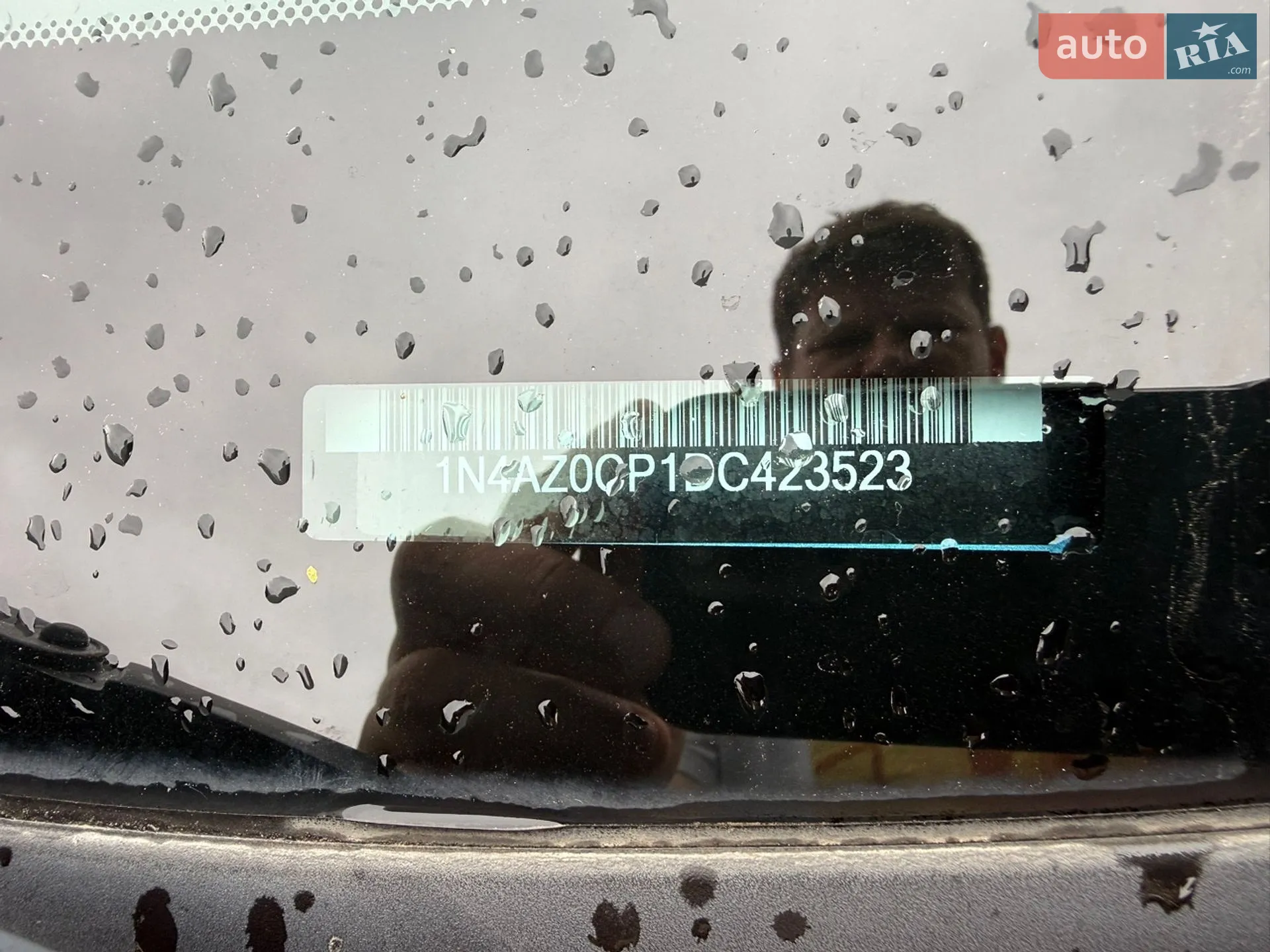 2013 Nissan Leaf - мініатюра 3