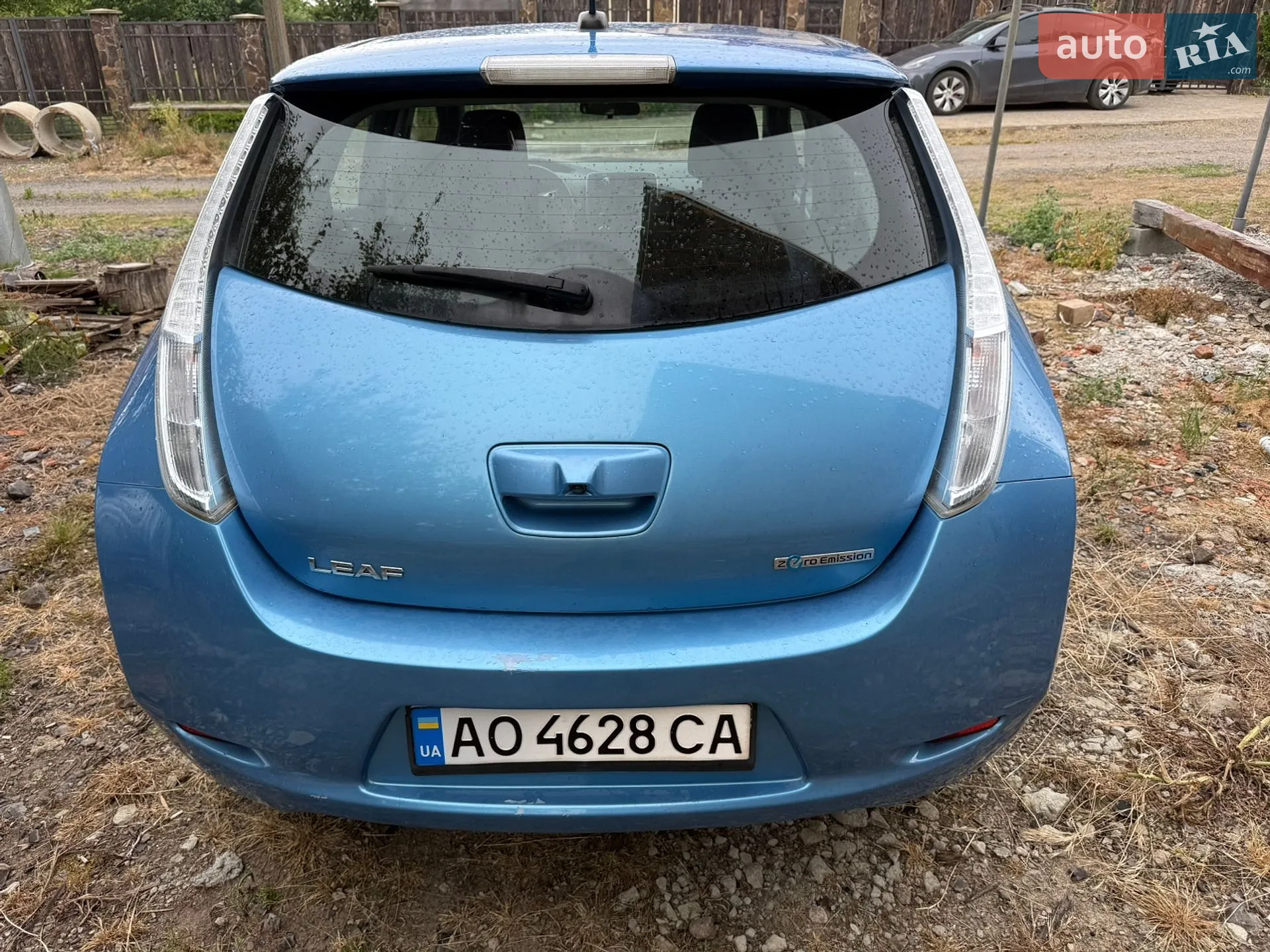 2013 Nissan Leaf - мініатюра 7