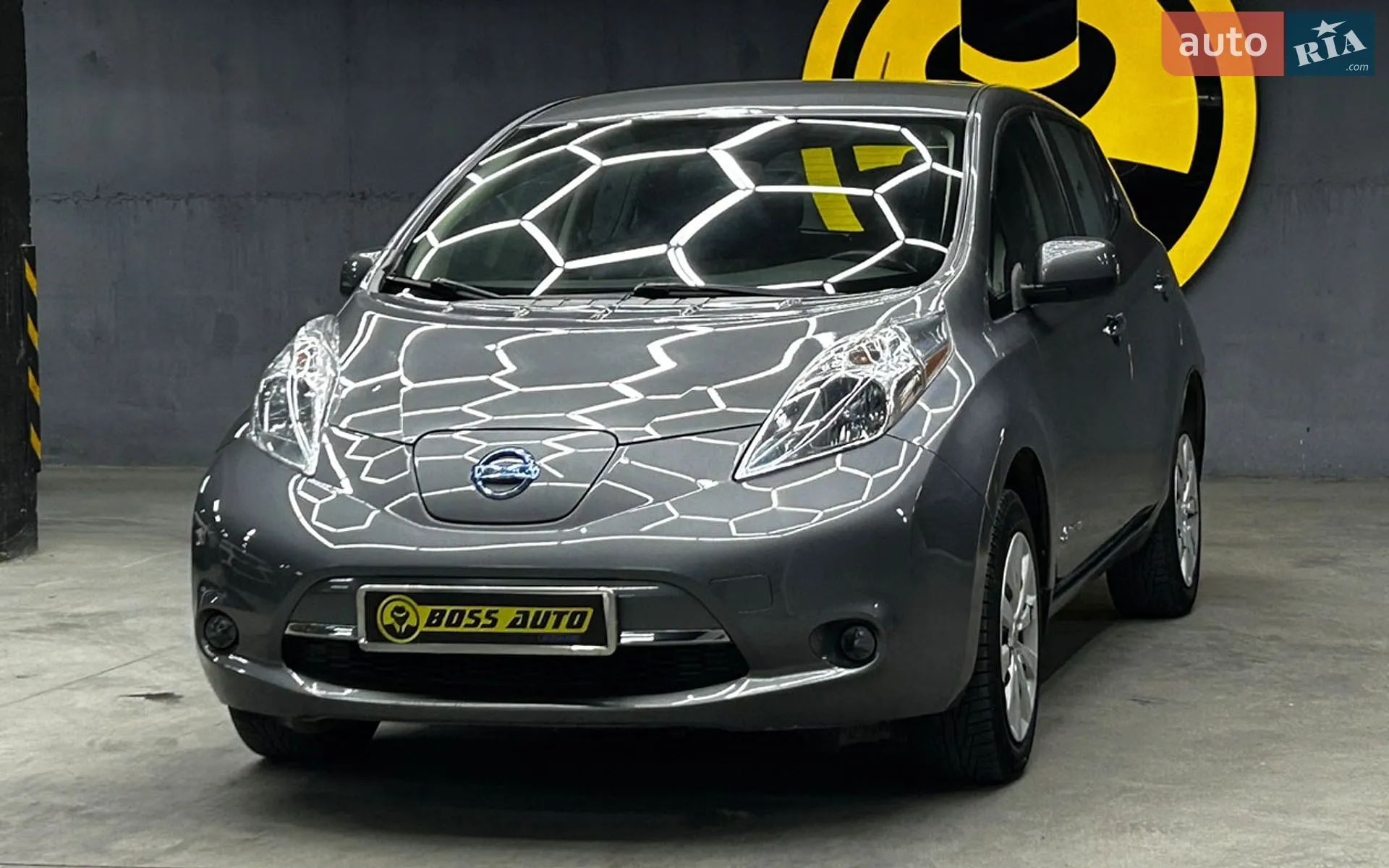 2015 Nissan Leaf - мініатюра 5