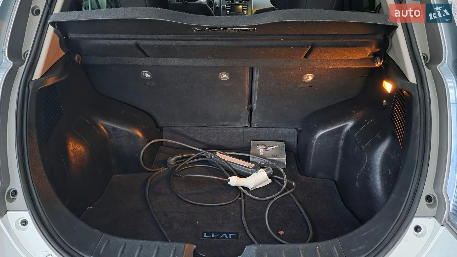 2013 Nissan Leaf - мініатюра 15
