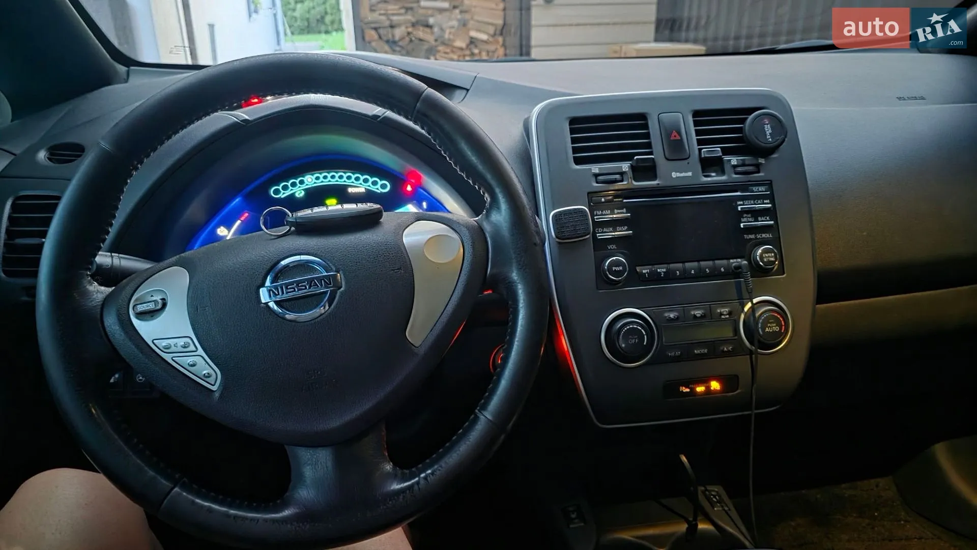 2013 Nissan Leaf - мініатюра 14