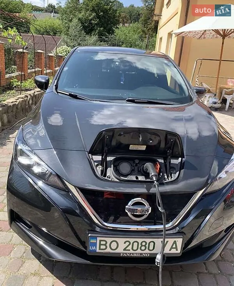 2017 Nissan Leaf - мініатюра 41