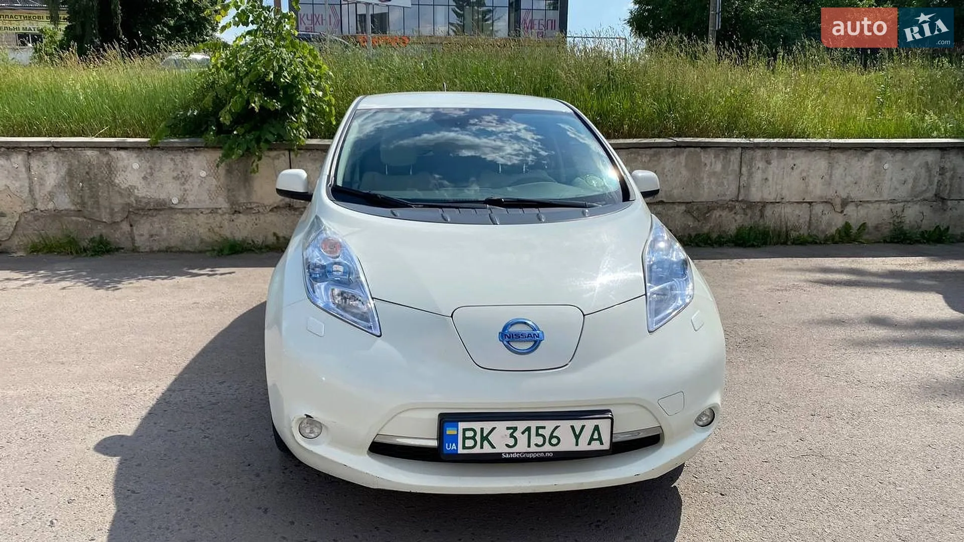 2012 Nissan Leaf - мініатюра 4