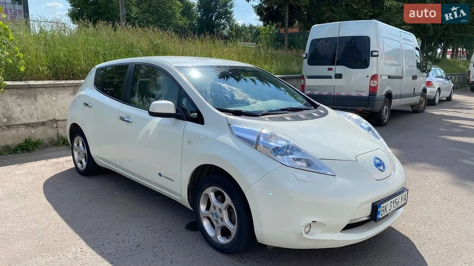 2012 Nissan Leaf - мініатюра 37