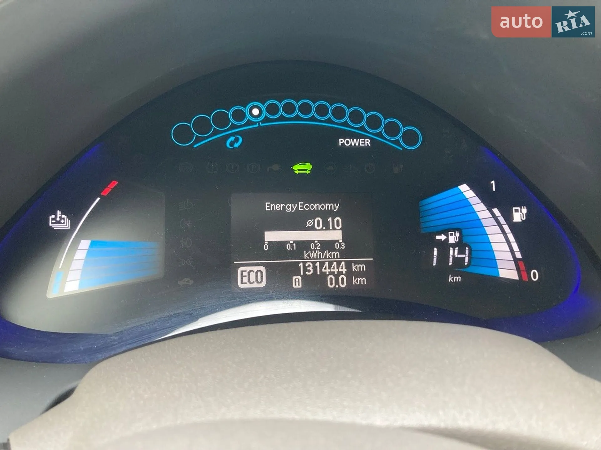 2012 Nissan Leaf - мініатюра 2