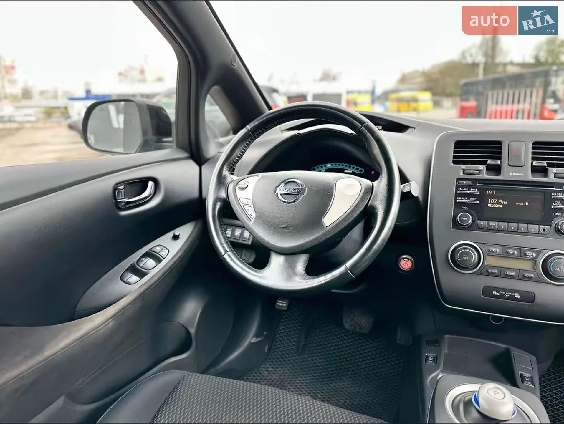 2013 Nissan Leaf - мініатюра 10