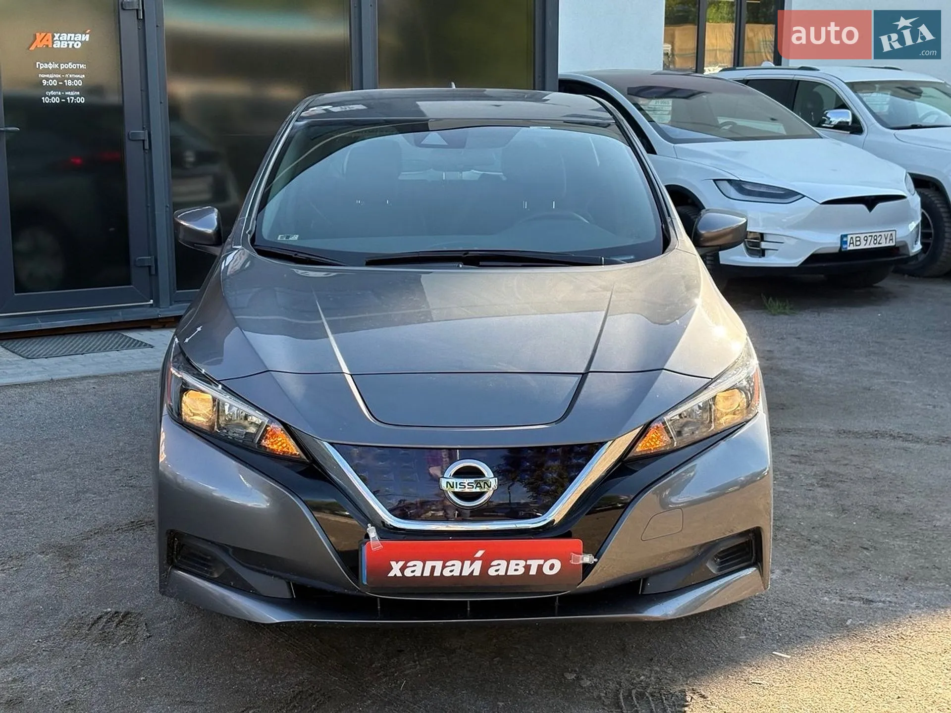 2022 Nissan Leaf - мініатюра 2