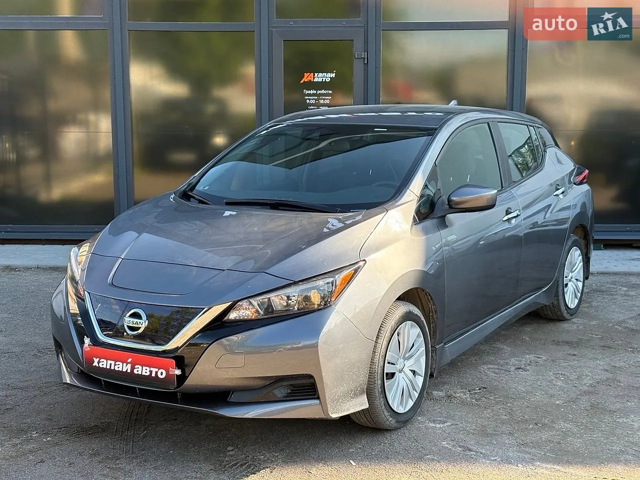 2022 Nissan Leaf - мініатюра 38