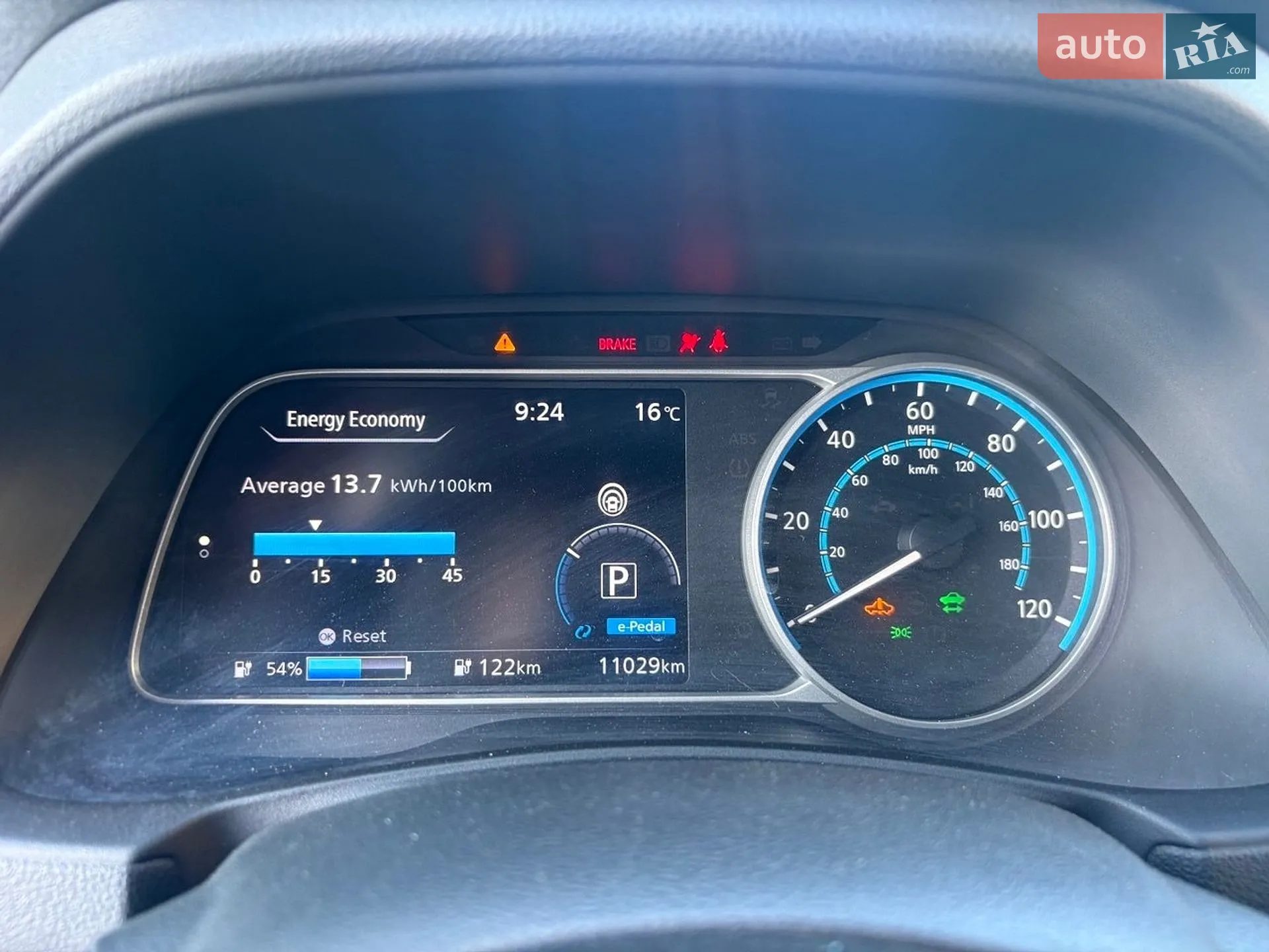 2022 Nissan Leaf - мініатюра 13