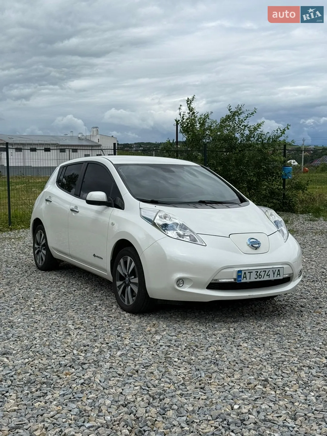 2014 Nissan Leaf - фото 1