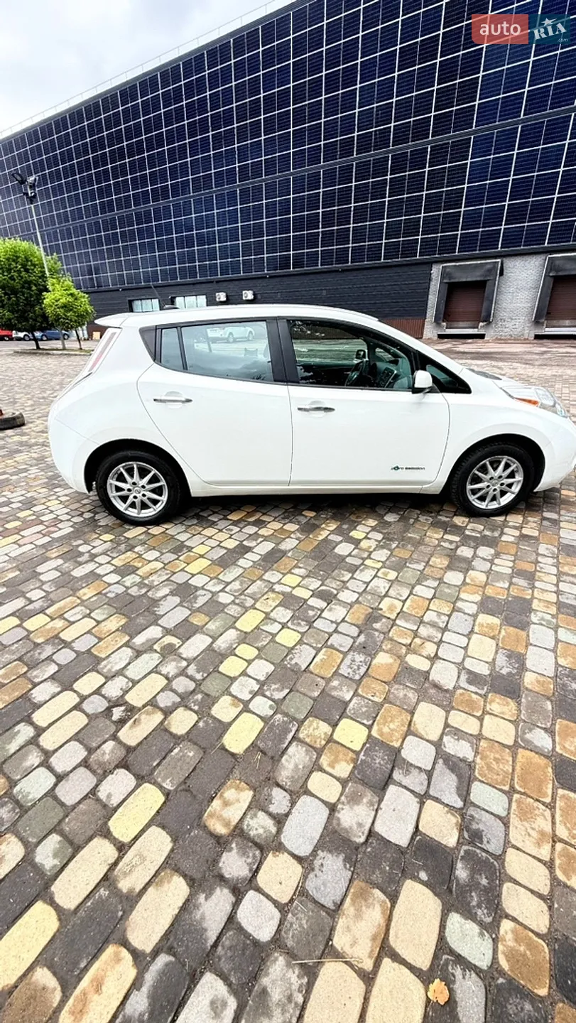 2015 Nissan Leaf - мініатюра 7