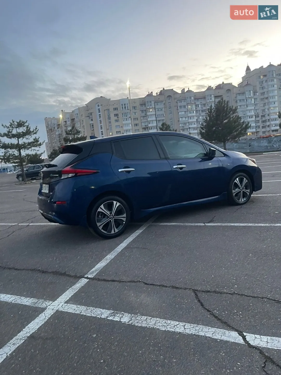 2021 Nissan Leaf - мініатюра 7