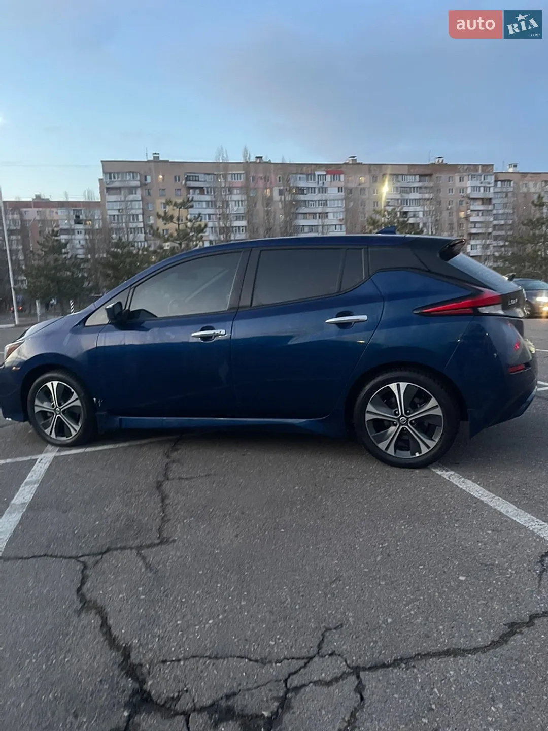 2021 Nissan Leaf - мініатюра 9