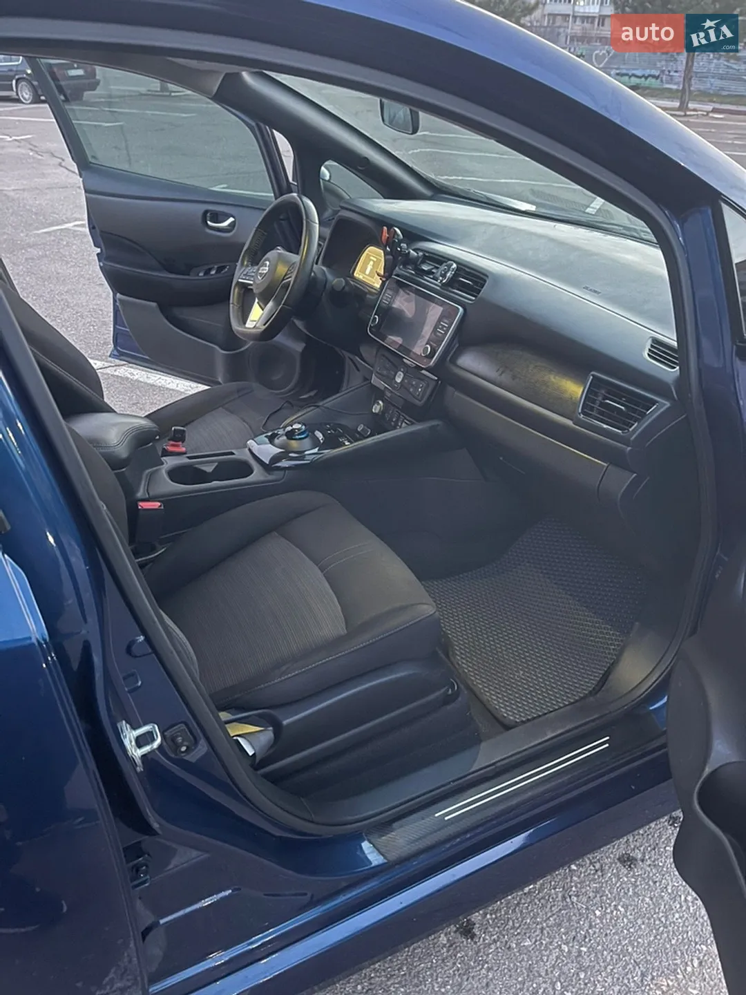 2021 Nissan Leaf - мініатюра 20