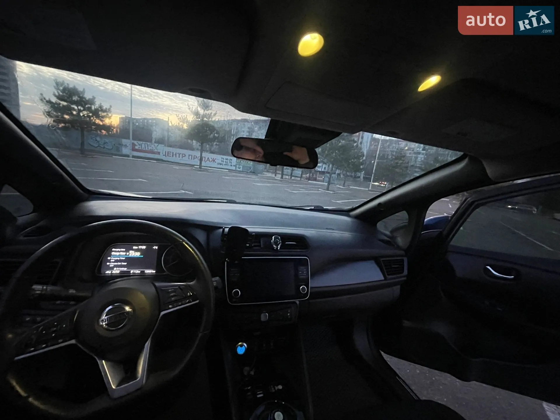 2021 Nissan Leaf - мініатюра 24