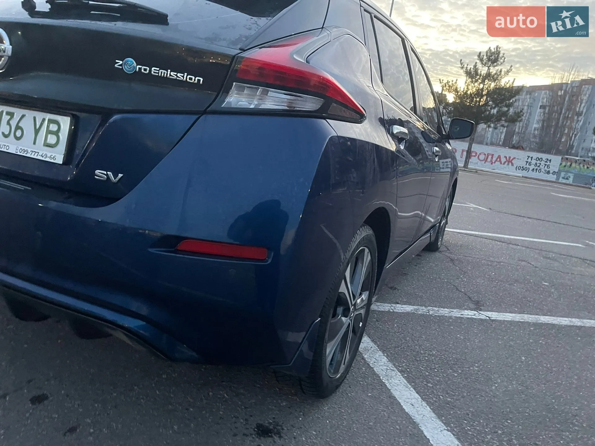 2021 Nissan Leaf - мініатюра 15