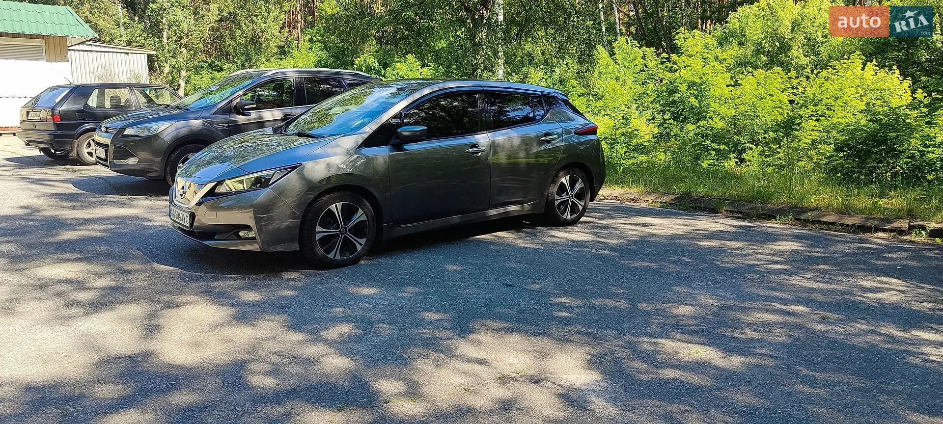 2019 Nissan Leaf - мініатюра 7