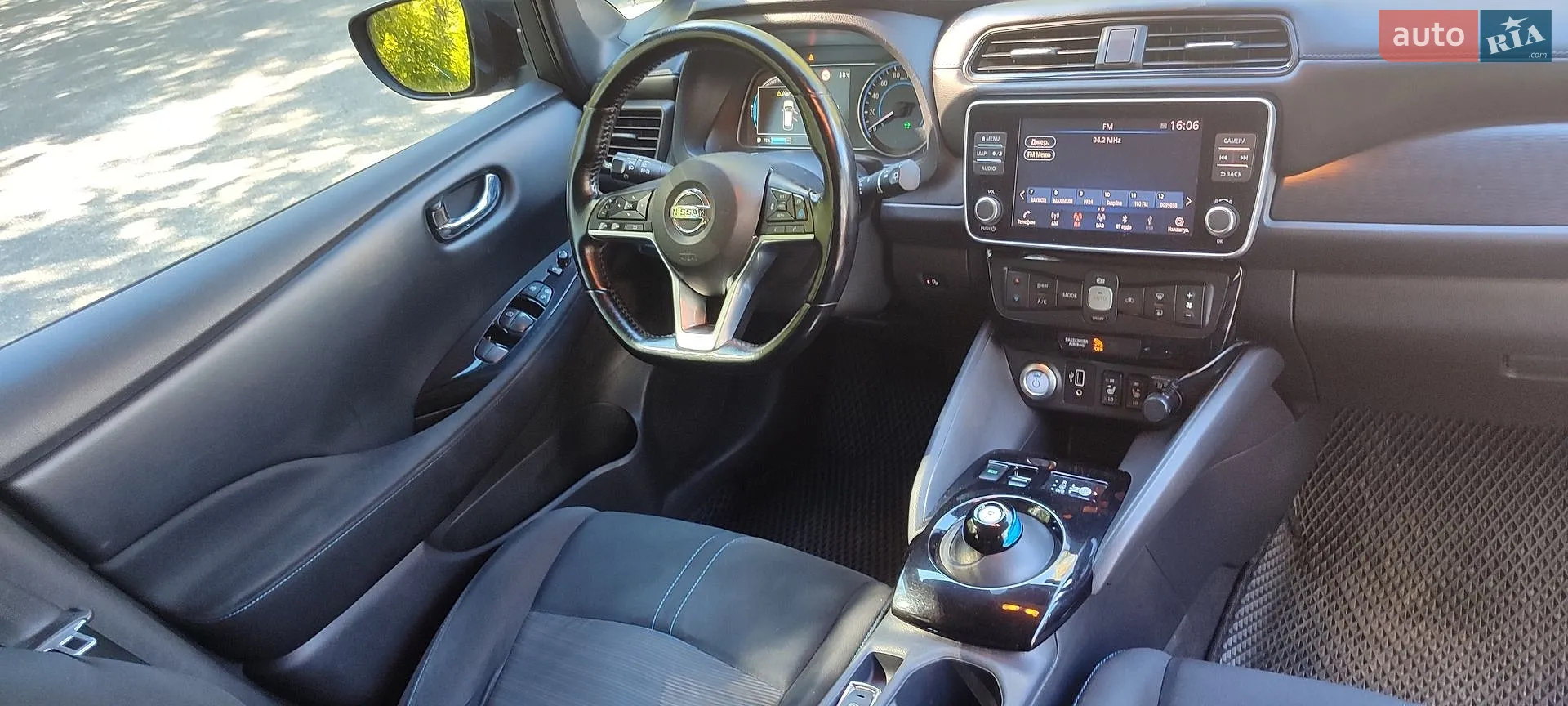2019 Nissan Leaf - мініатюра 8
