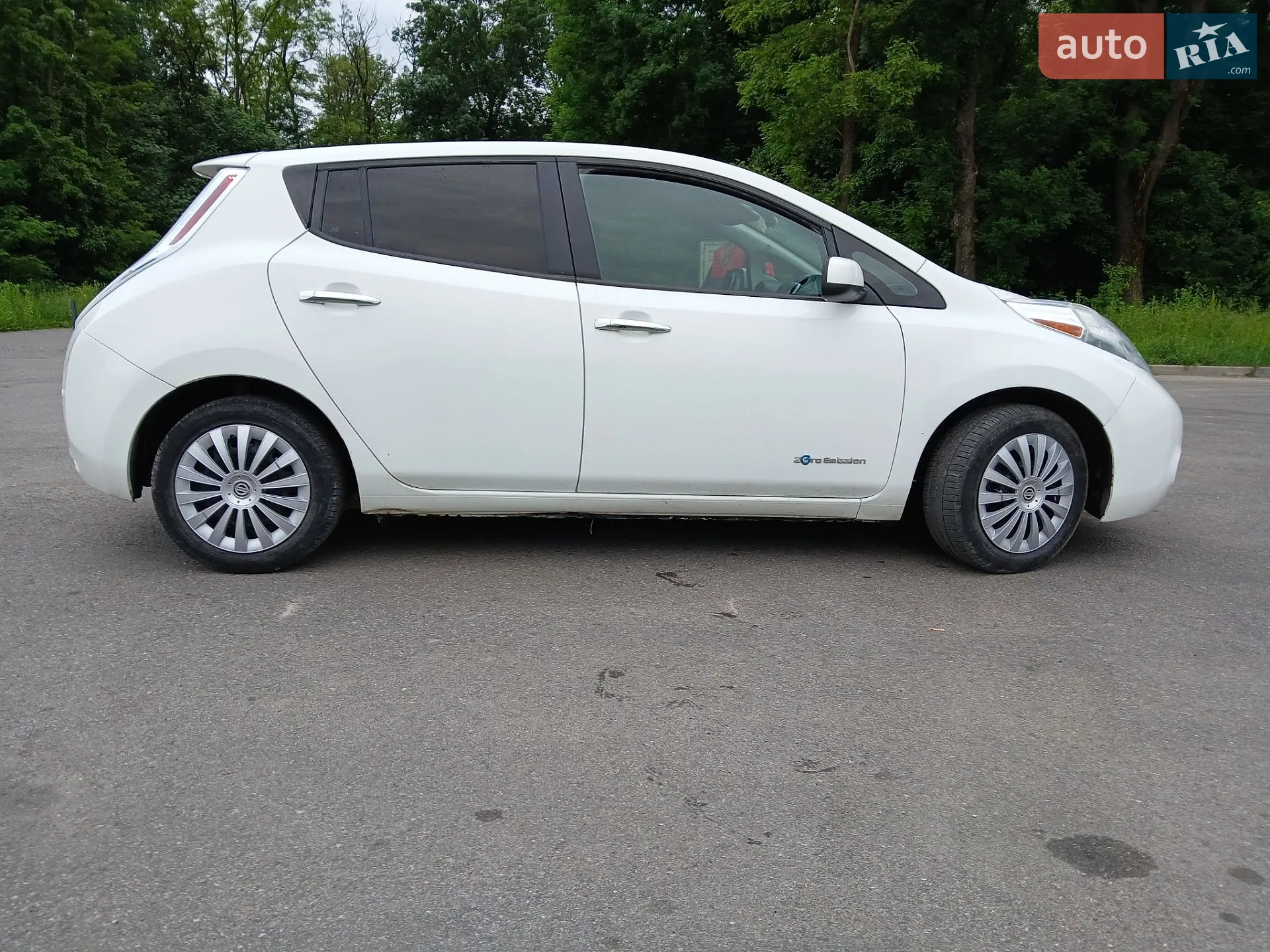2014 Nissan Leaf - мініатюра 11