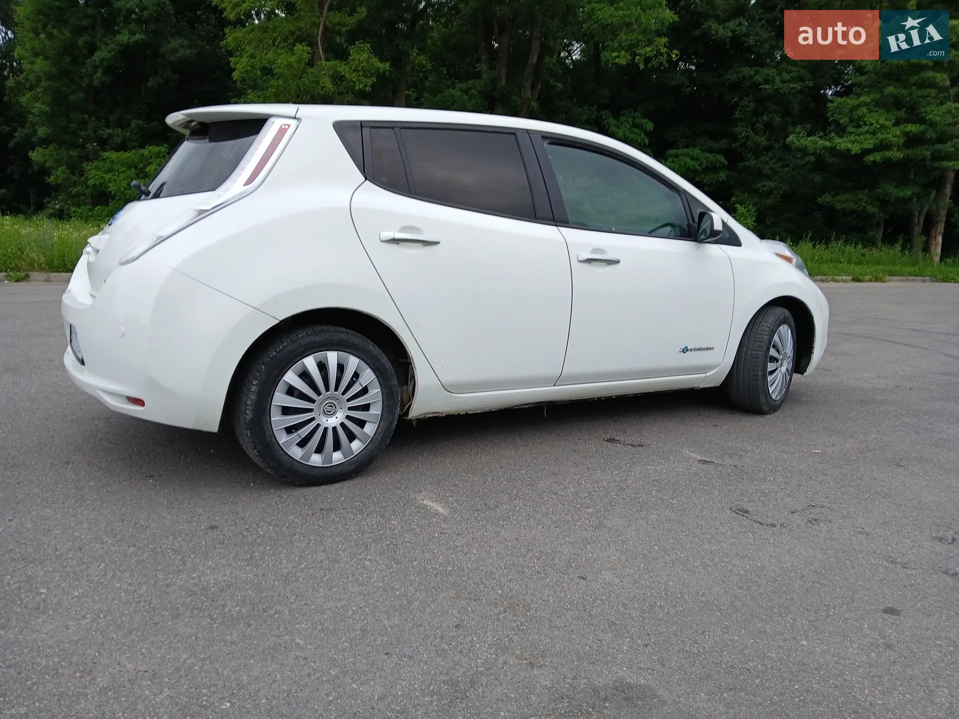 2014 Nissan Leaf - мініатюра 12