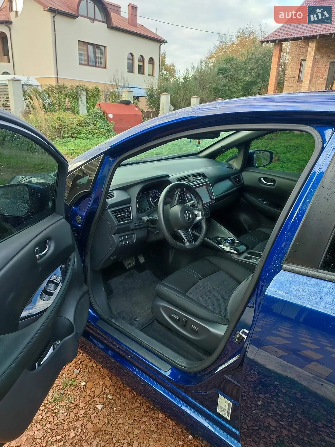 2022 Nissan Leaf - мініатюра 8