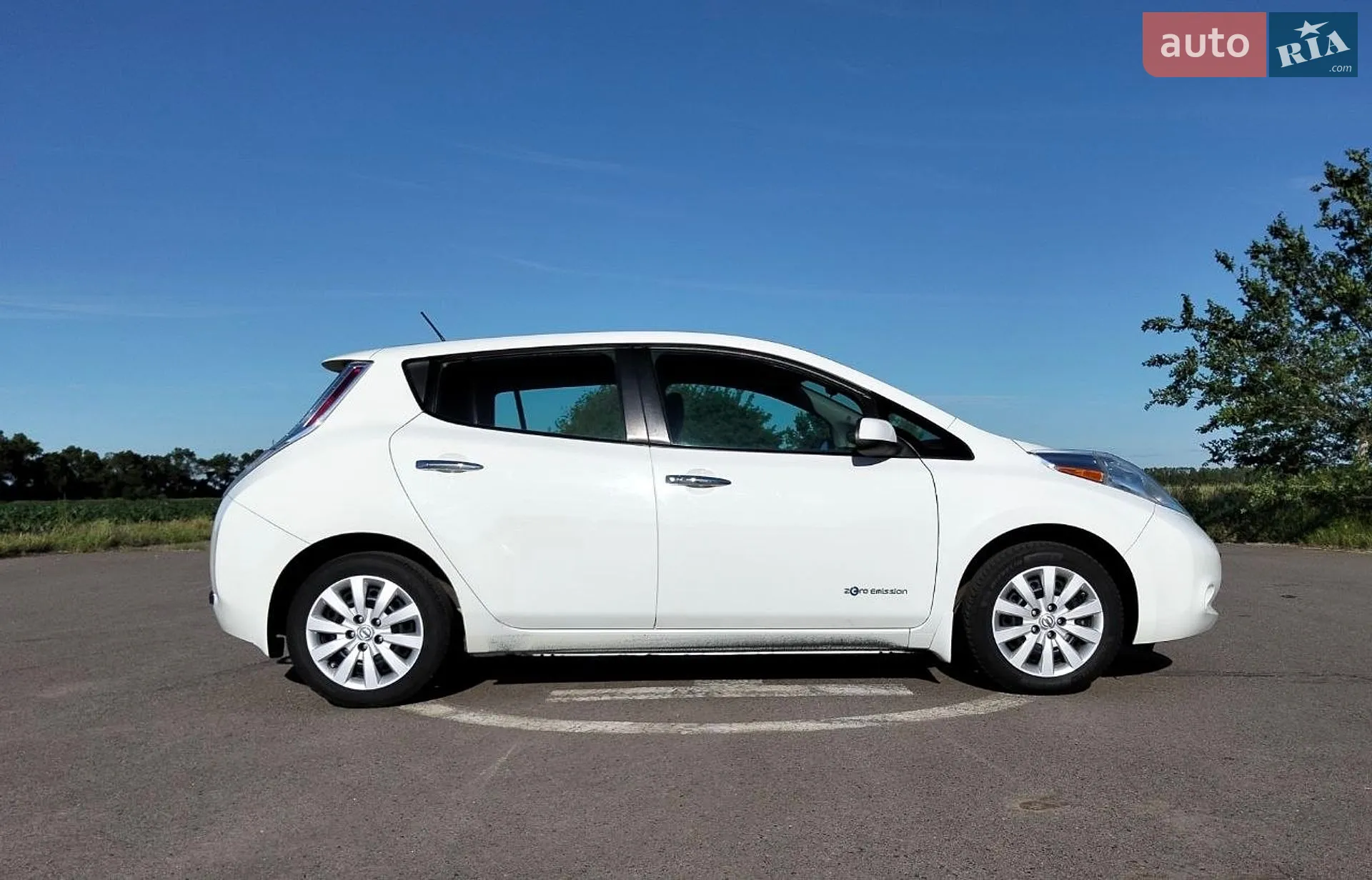 2016 Nissan Leaf - мініатюра 6