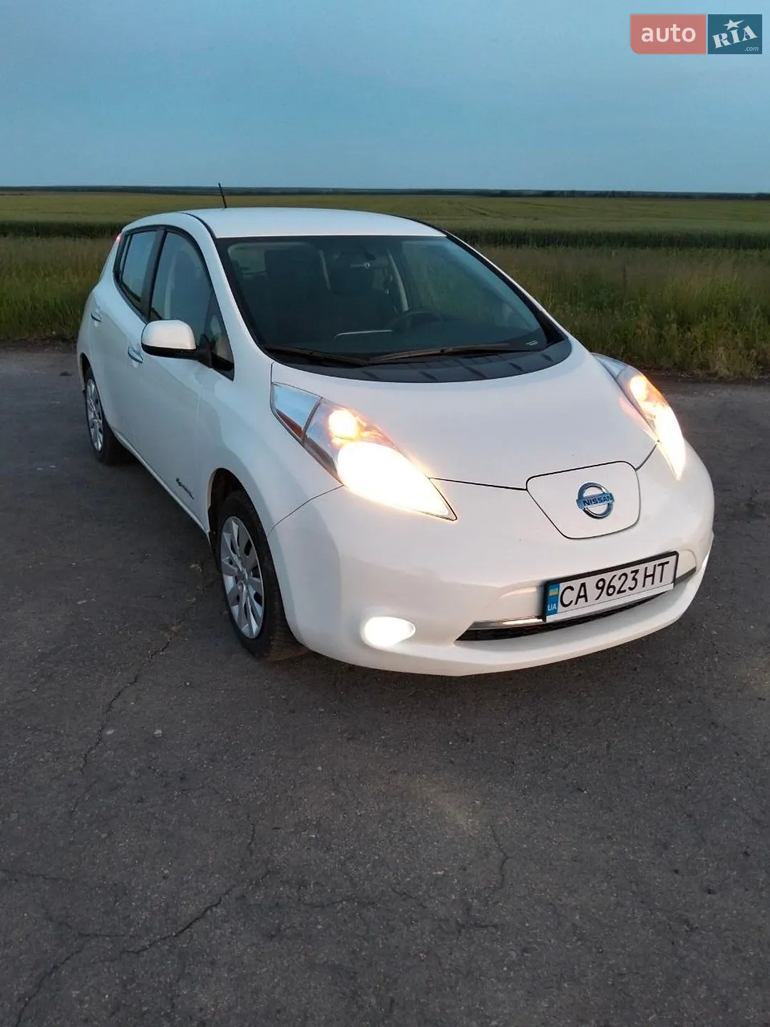 2016 Nissan Leaf - мініатюра 7