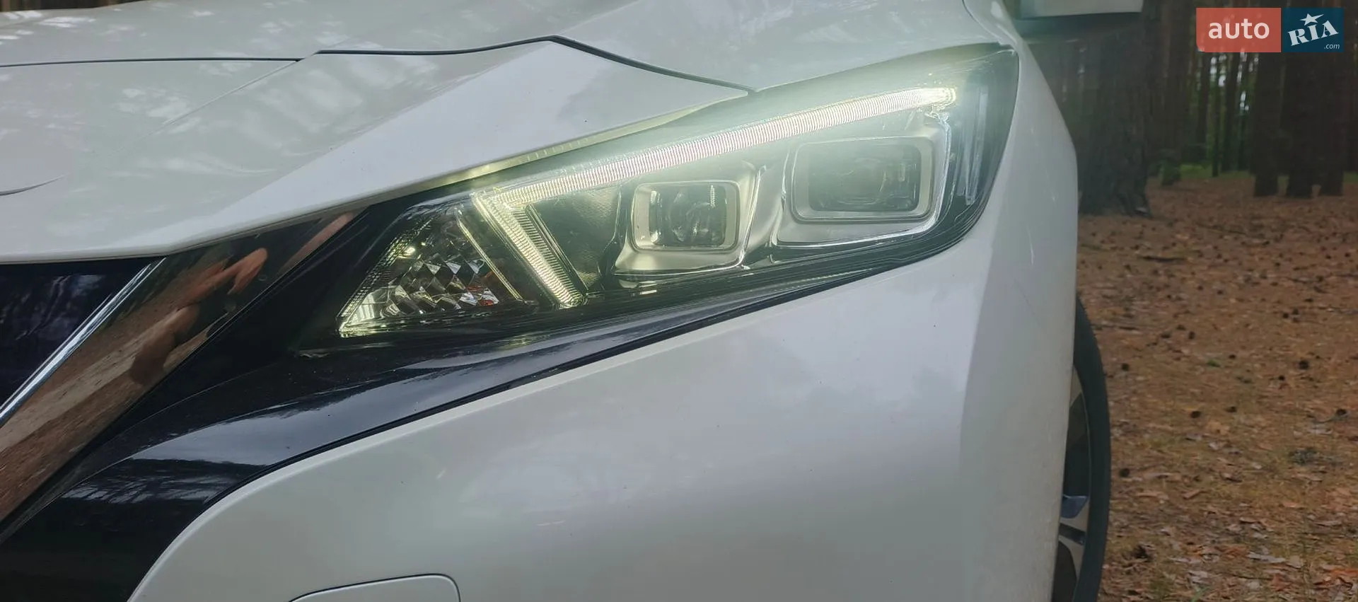 2018 Nissan Leaf - мініатюра 7