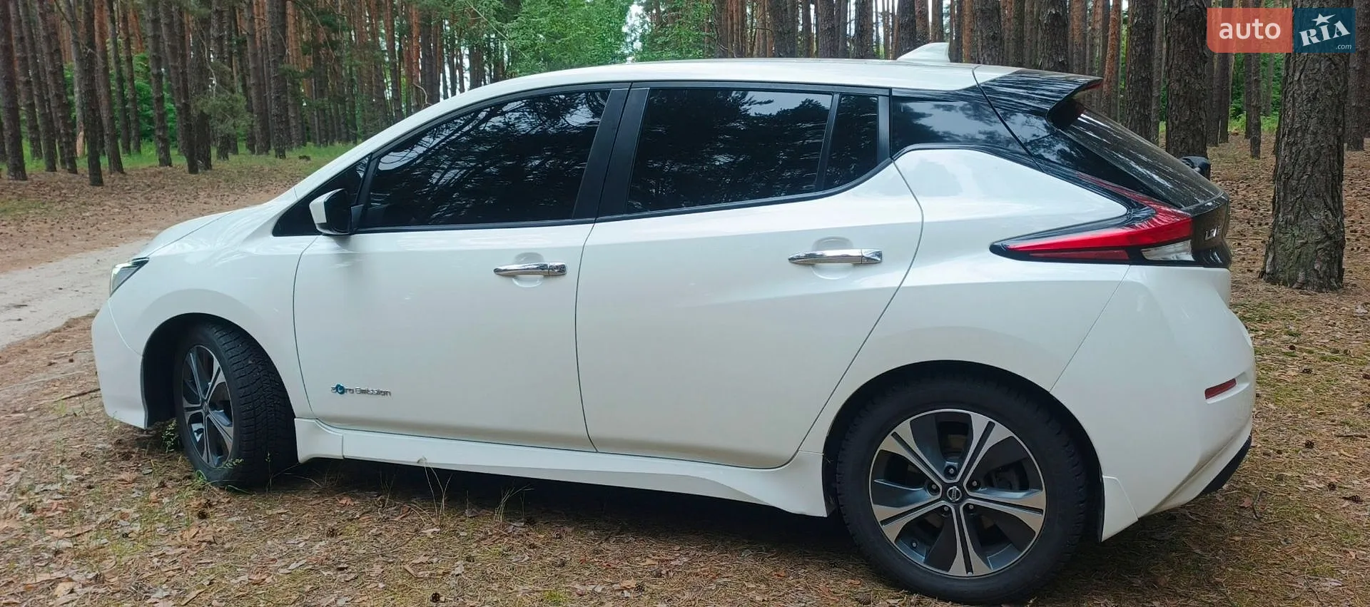 2018 Nissan Leaf - мініатюра 10