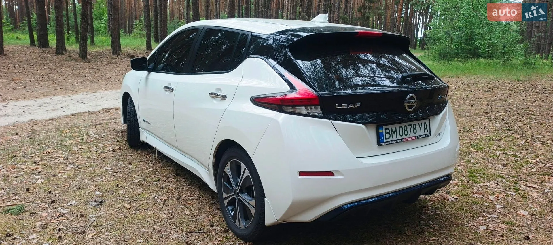 2018 Nissan Leaf - мініатюра 12