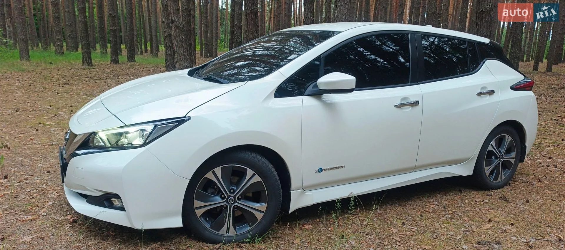 2018 Nissan Leaf - мініатюра 8