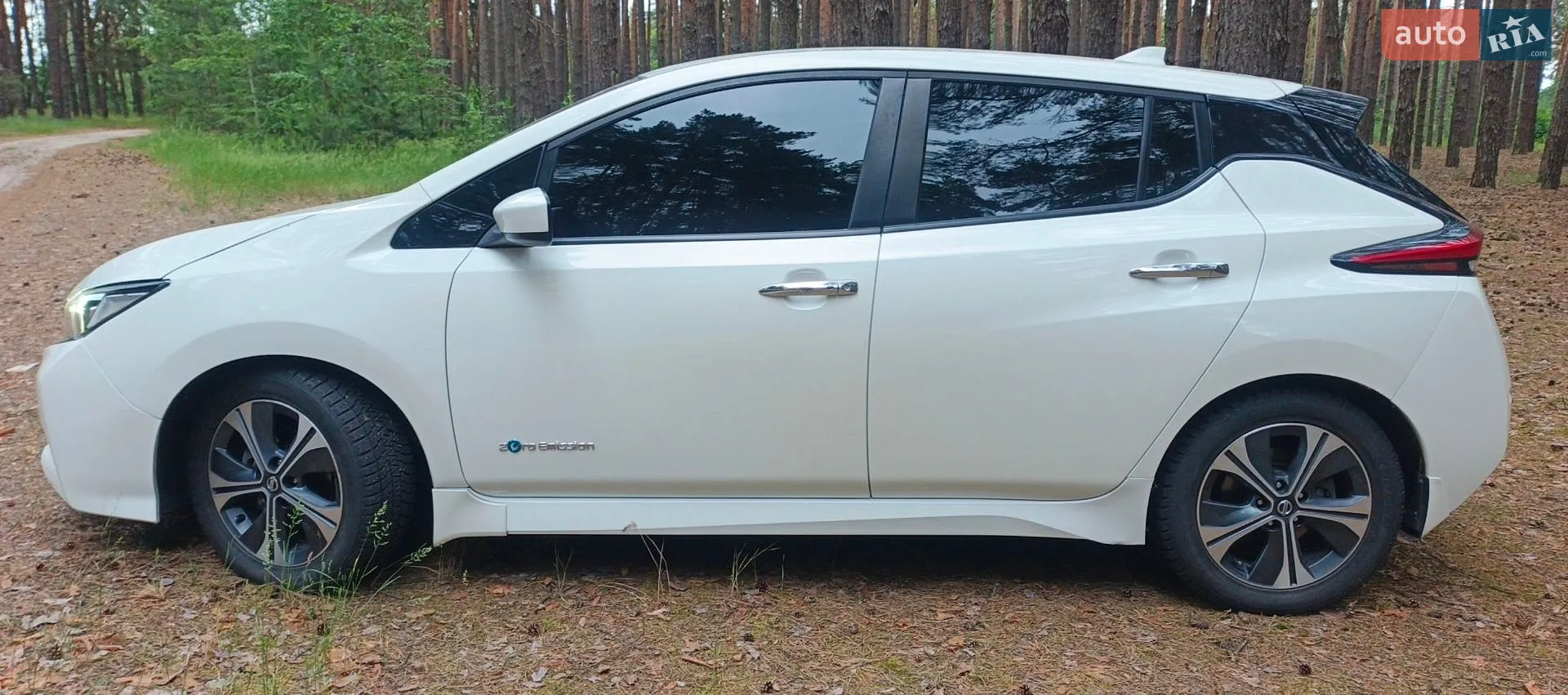 2018 Nissan Leaf - мініатюра 9