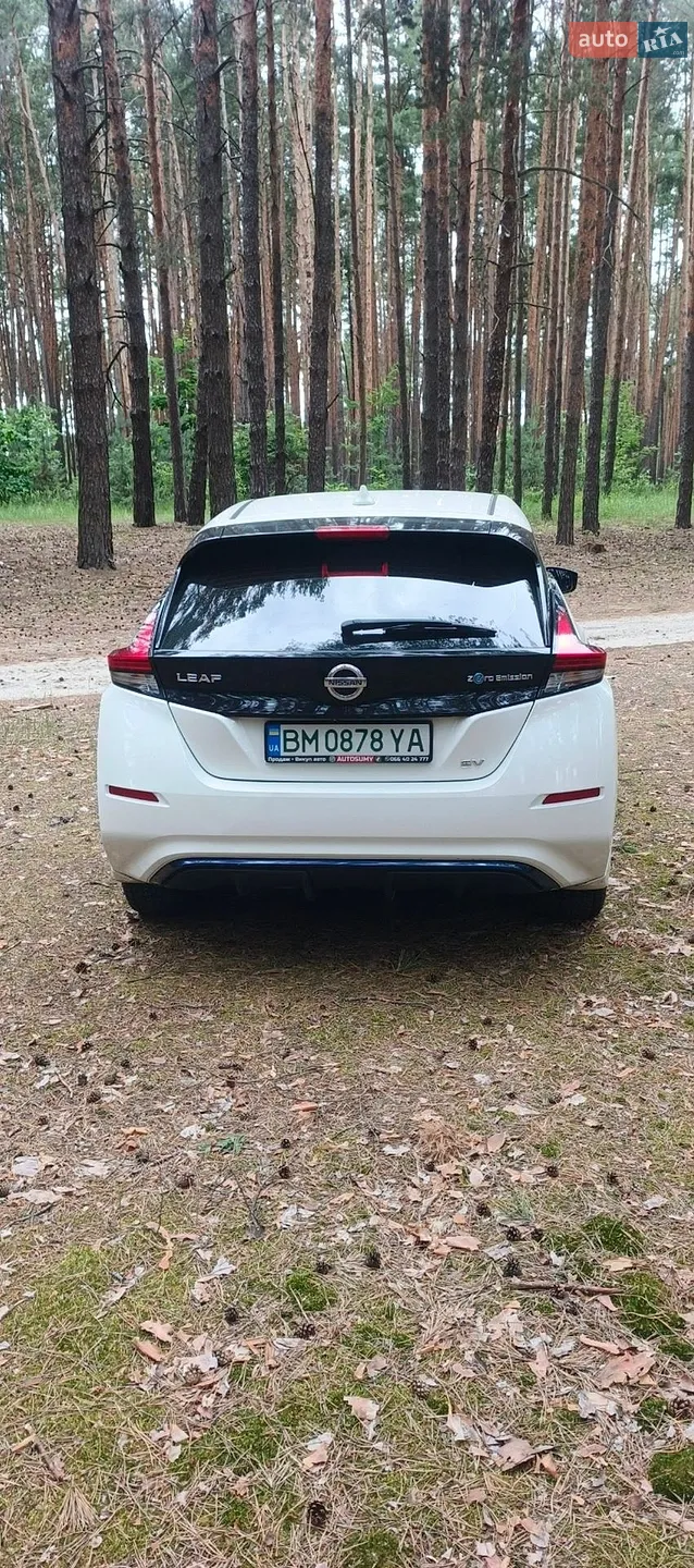2018 Nissan Leaf - мініатюра 14