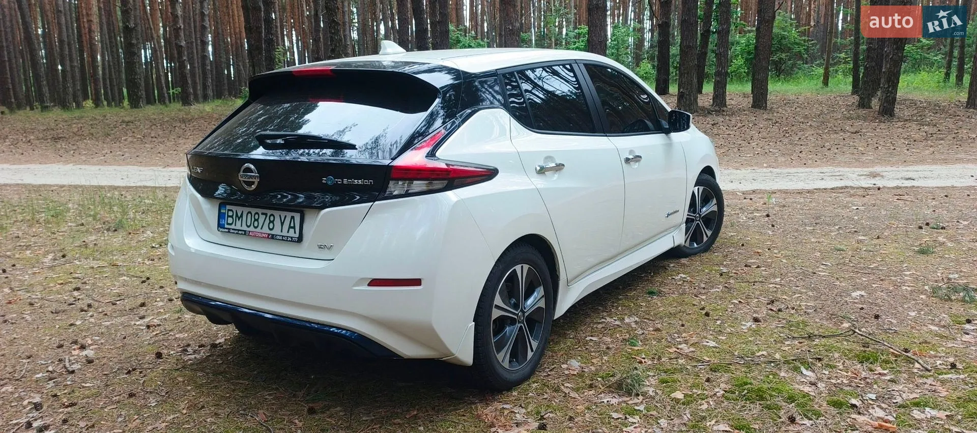 2018 Nissan Leaf - мініатюра 16