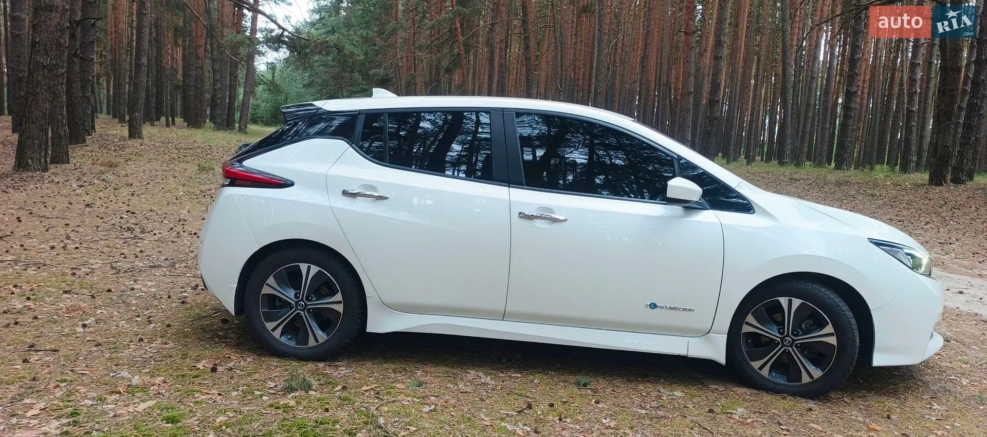 2018 Nissan Leaf - мініатюра 17
