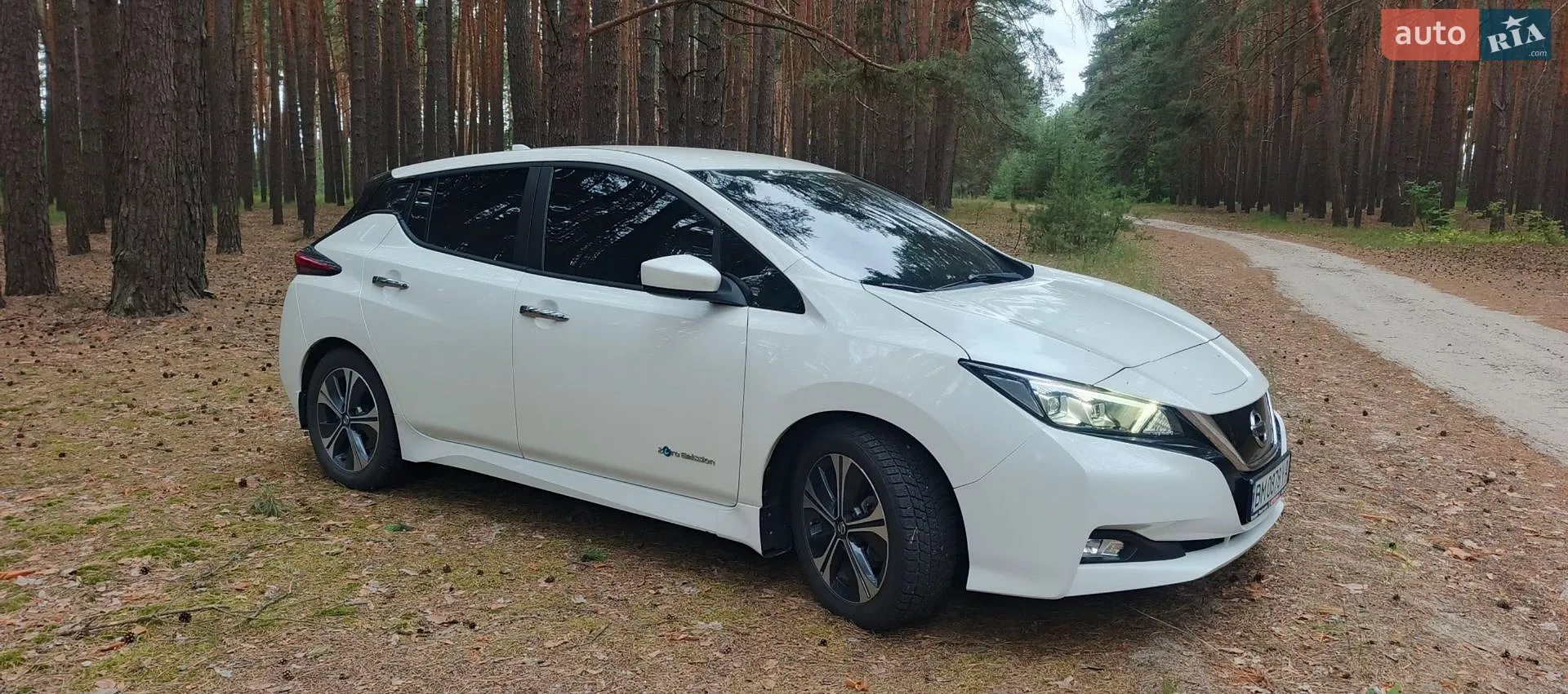 2018 Nissan Leaf - мініатюра 19