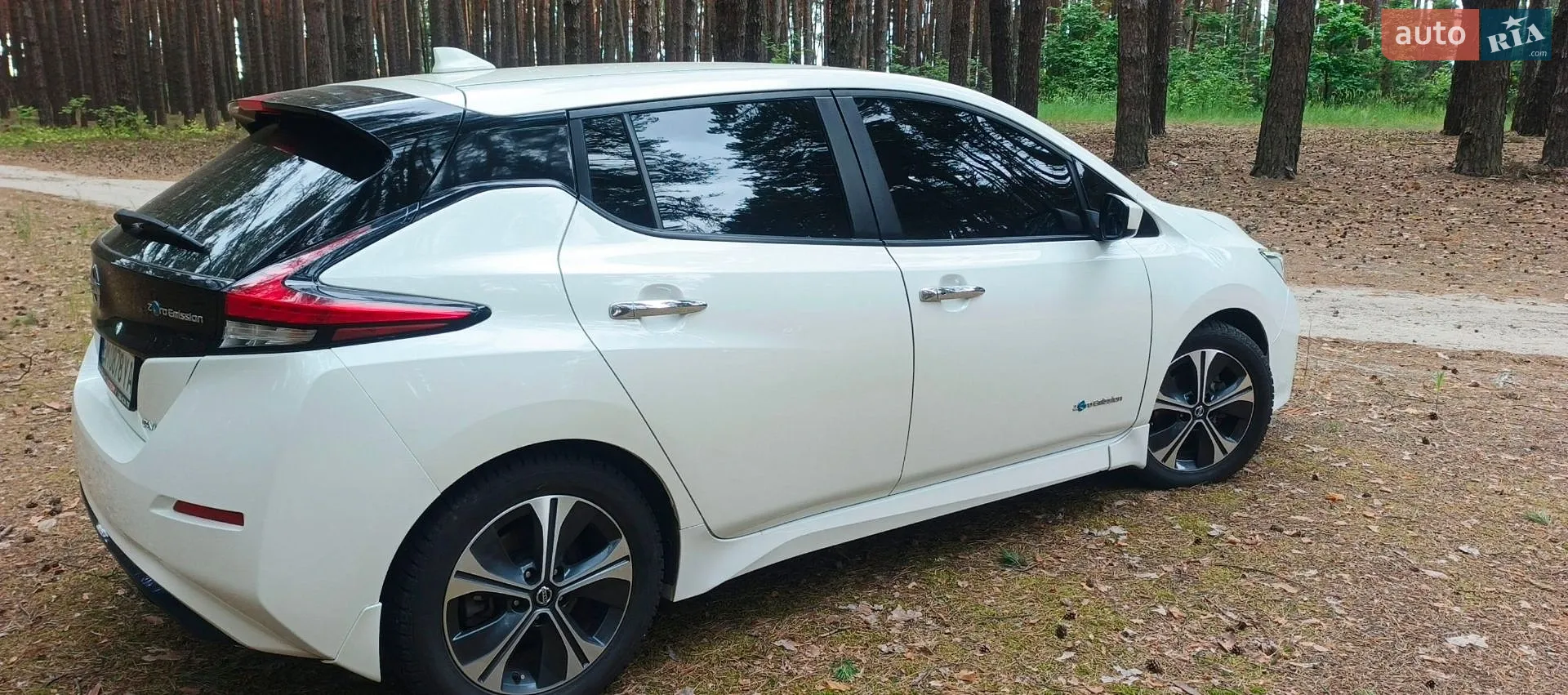 2018 Nissan Leaf - мініатюра 18