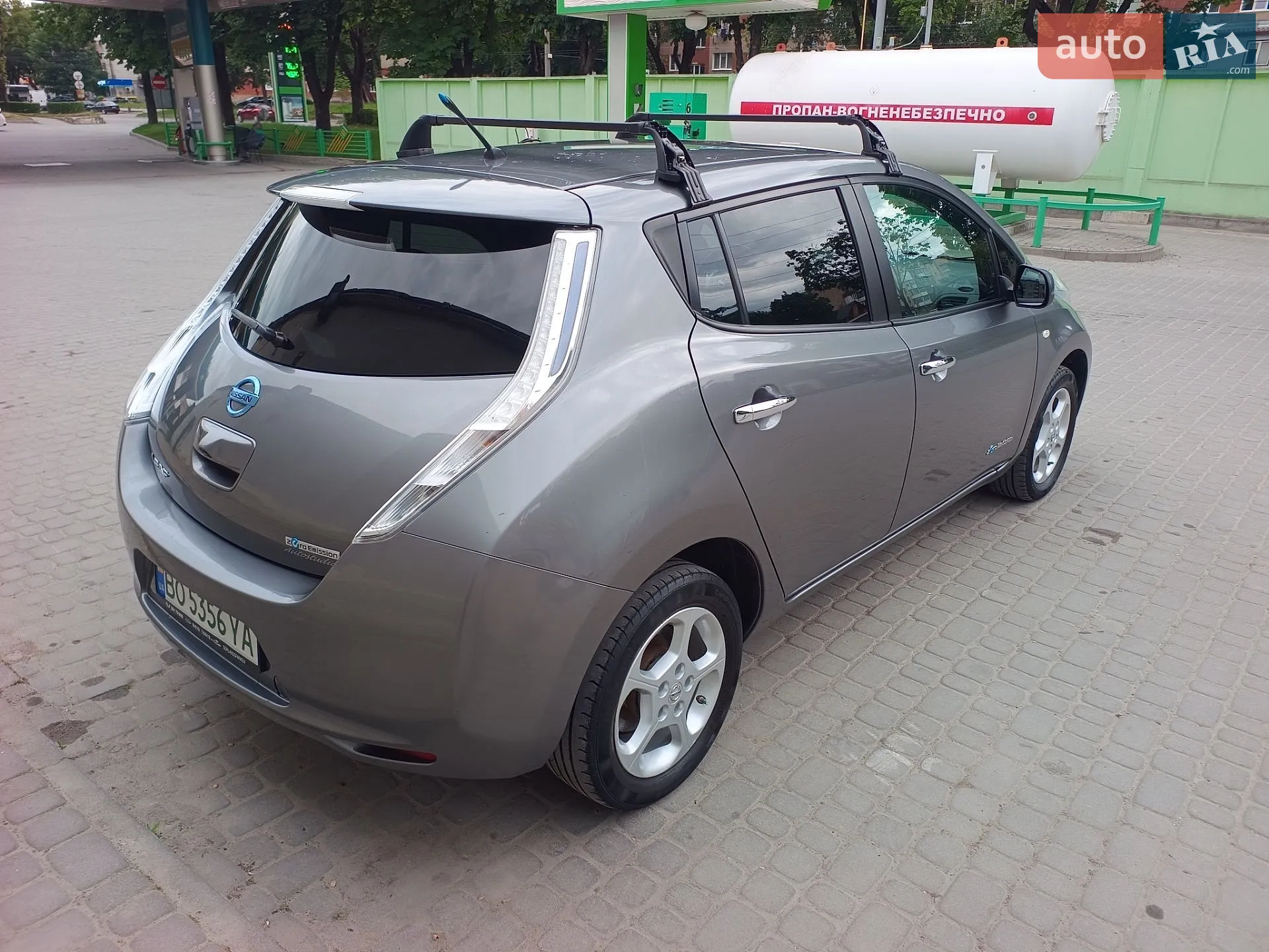 2015 Nissan Leaf - мініатюра 5