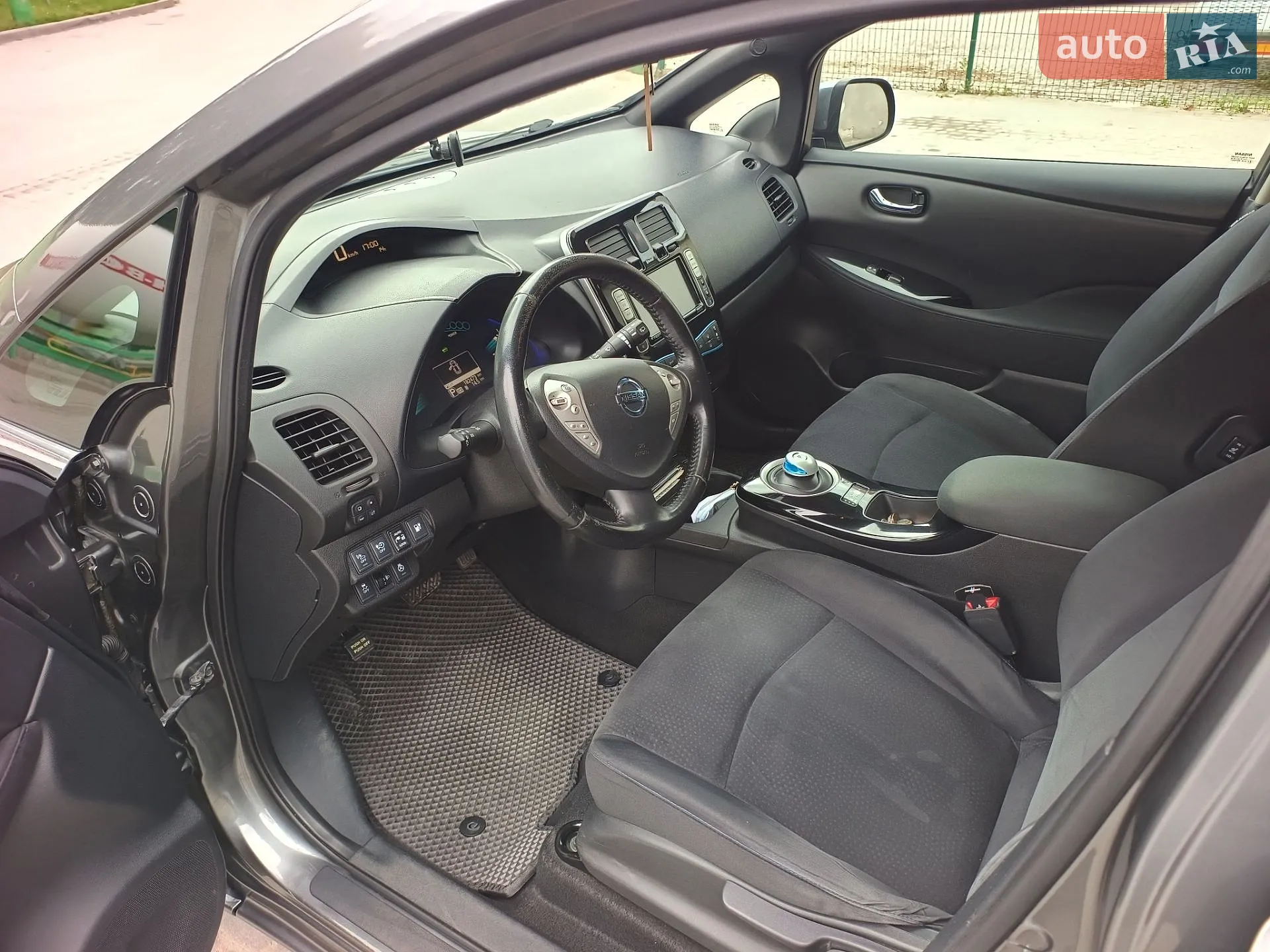2015 Nissan Leaf - мініатюра 7