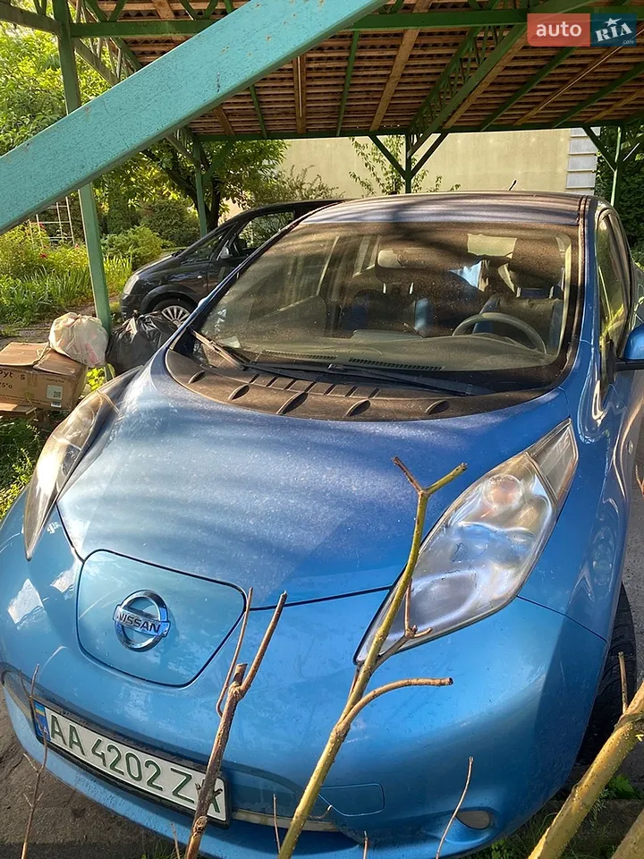 2013 Nissan Leaf - мініатюра 15