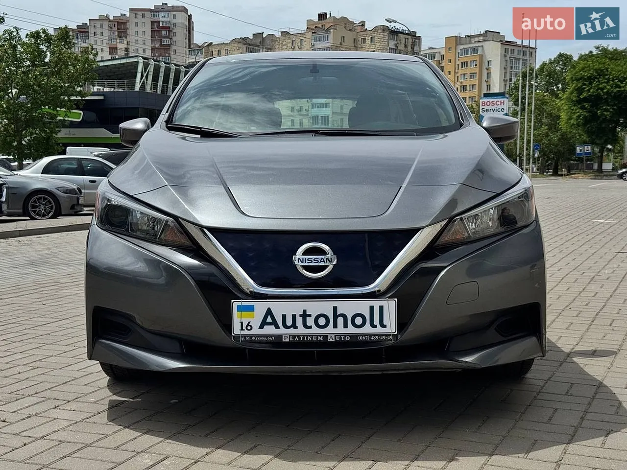 2019 Nissan Leaf - мініатюра 2