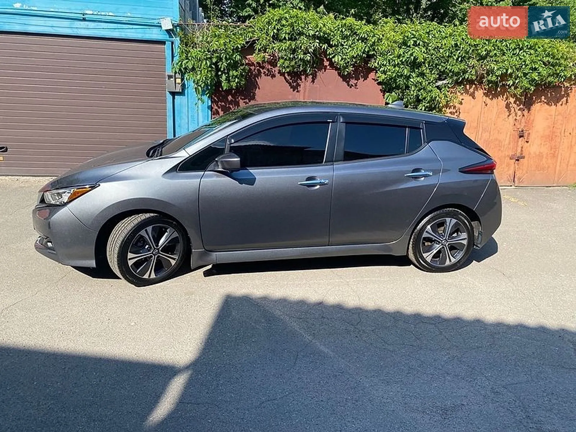 2019 Nissan Leaf - фото 1