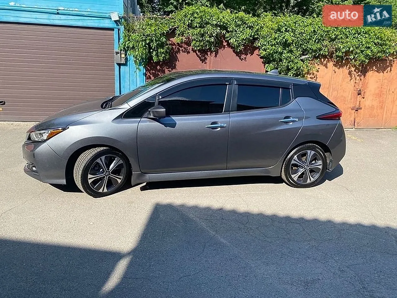 2018 Nissan Leaf - мініатюра 23