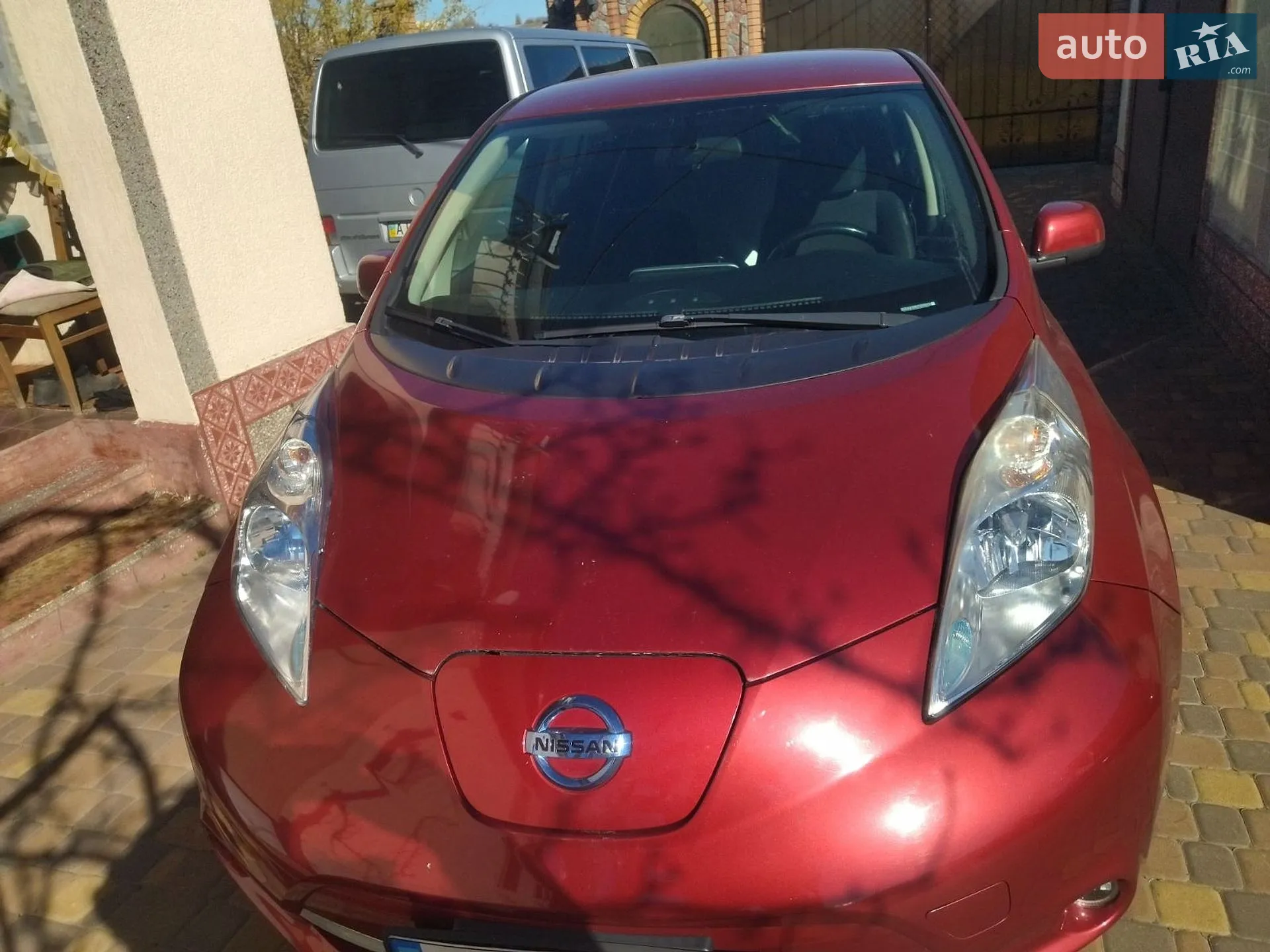 2014 Nissan Leaf - мініатюра 3