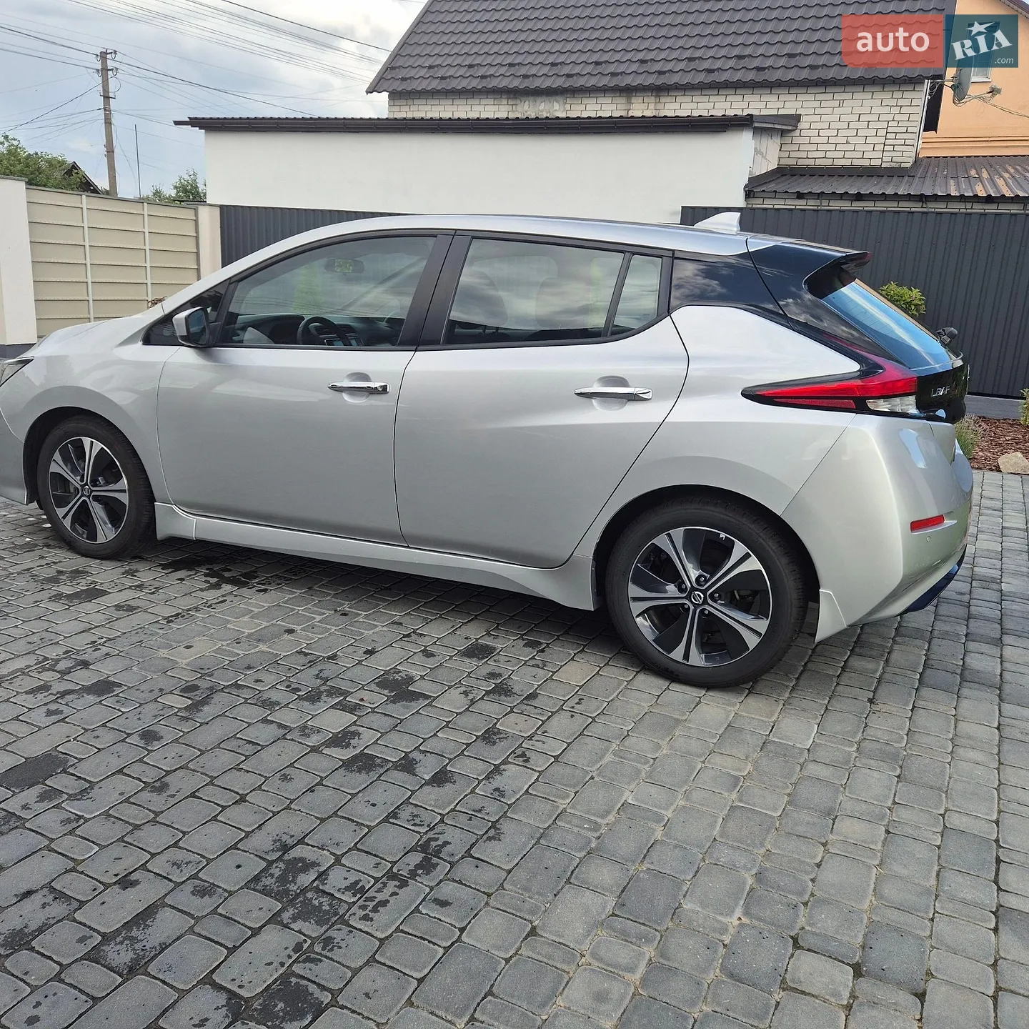 2021 Nissan Leaf - мініатюра 5