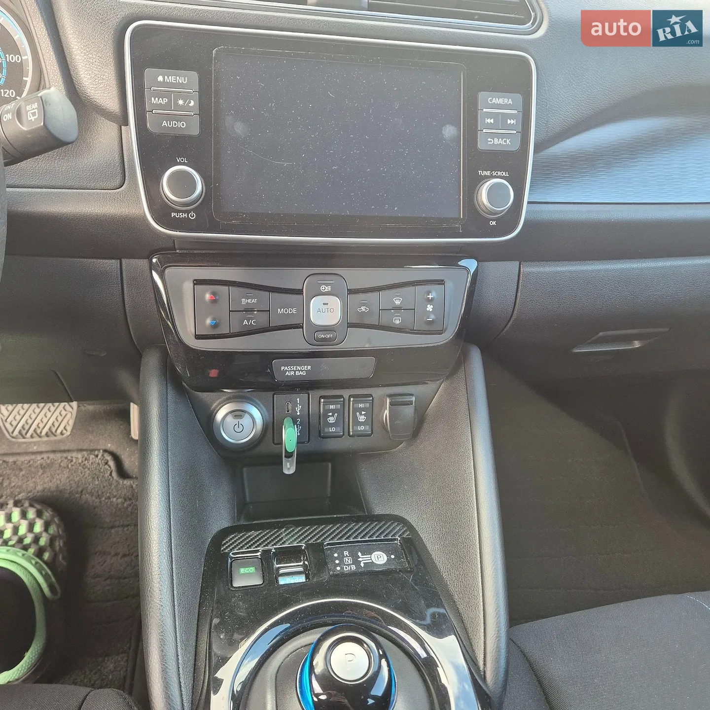 2021 Nissan Leaf - мініатюра 11