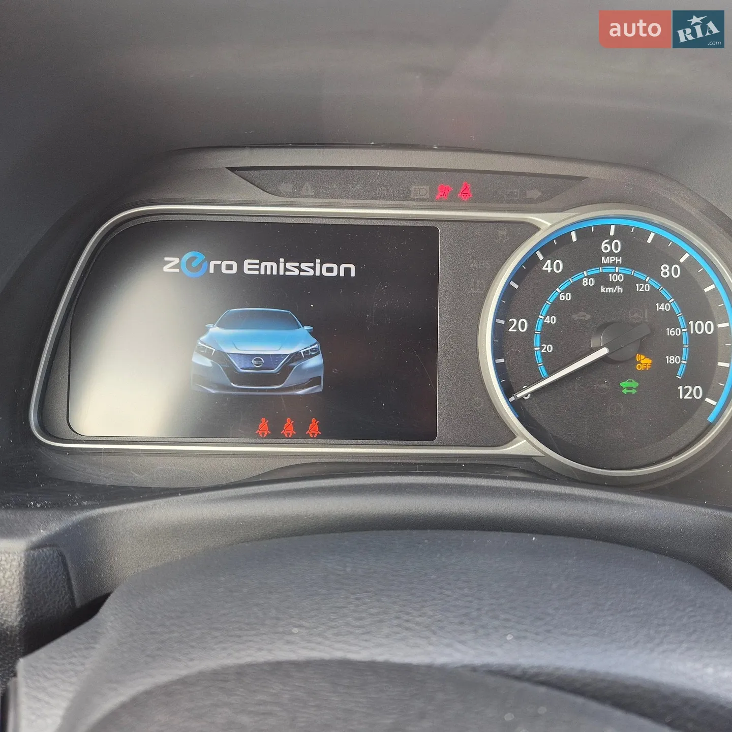 2021 Nissan Leaf - мініатюра 12