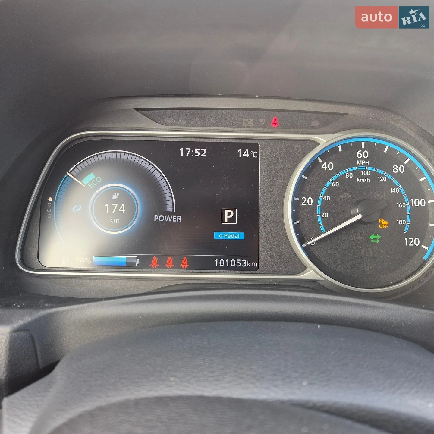 2021 Nissan Leaf - мініатюра 12
