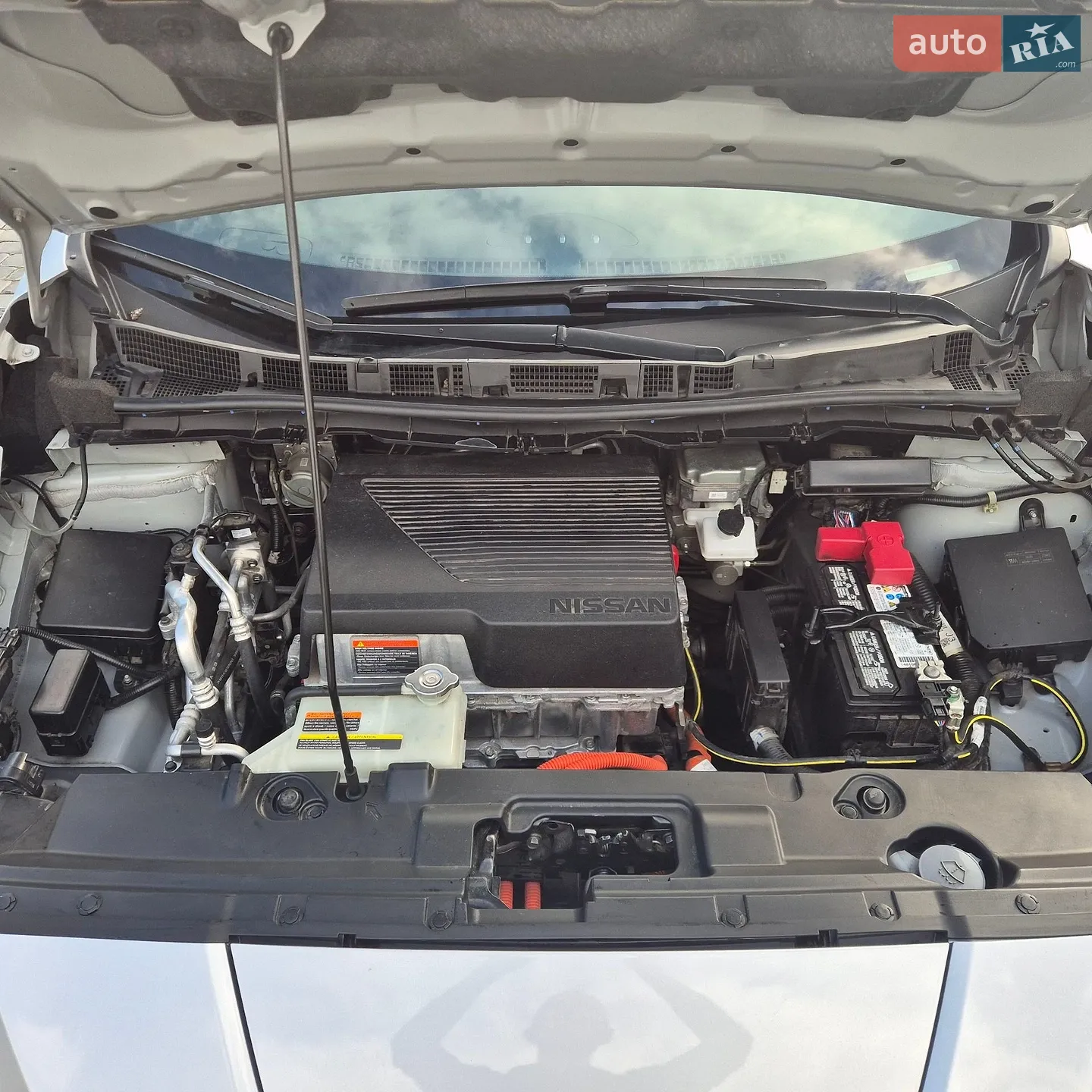 2021 Nissan Leaf - мініатюра 15